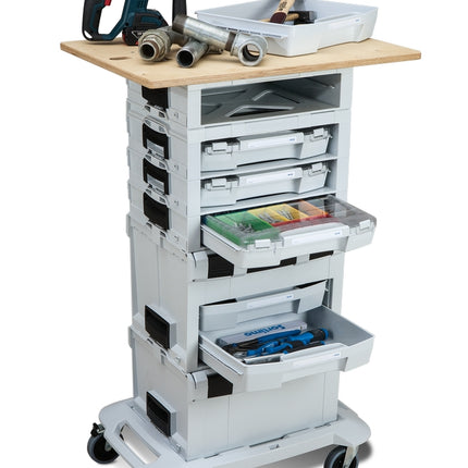 BS Systems Mobile Arbeitsplatte 500x700 LB ( 1000010163 )