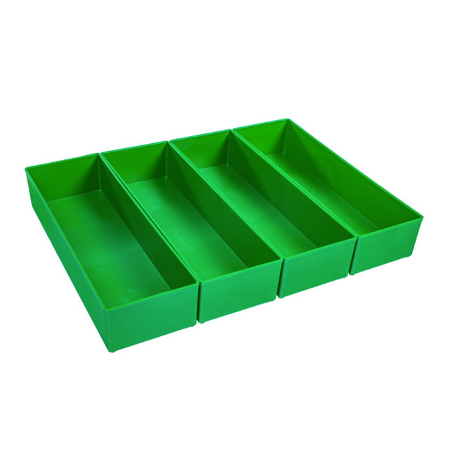 BS Systems Insetbox G3 verde scuro ( 6000001819 )