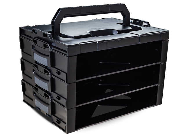 BS Systems i-BOXX Rack blocco di 3 ( 6100000338 )