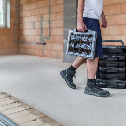 BS Systems i-BOXX Rack 5er Block ( 6100000339 )