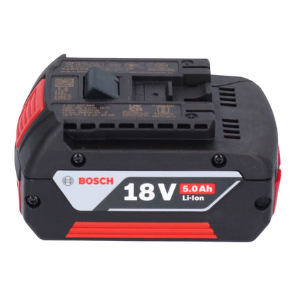 Bosch GRT 18V-33 Tagliaerba professionale a batteria 18 V 330 mm senza spazzole + 1x batteria ricaricabile 5,0 Ah - senza caricabatterie