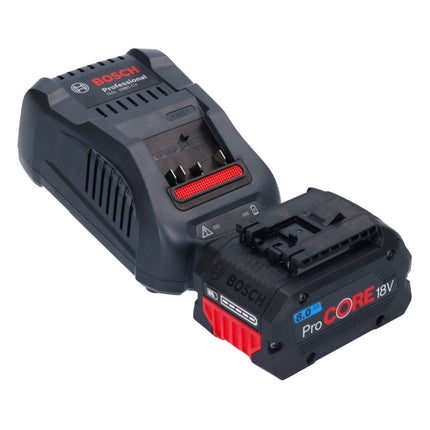 Bosch GRT 18V-33 Professional Akku Rasentrimmer 18 V 330 mm Brushless + 1x ProCORE Akku 8,0 Ah + Ladegerät