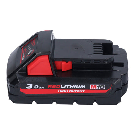 Milwaukee M18 FSAG125X-301 Smerigliatrice angolare a batteria 18 V 125 mm brushless + 1x batteria ricaricabile 3,0 Ah - senza caricabatterie