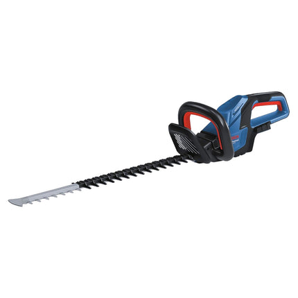 Bosch GHE 18V-60 Tagliasiepi professionale a batteria 18 V 60 cm senza spazzole + 1x batteria 4,0 Ah - senza caricabatterie