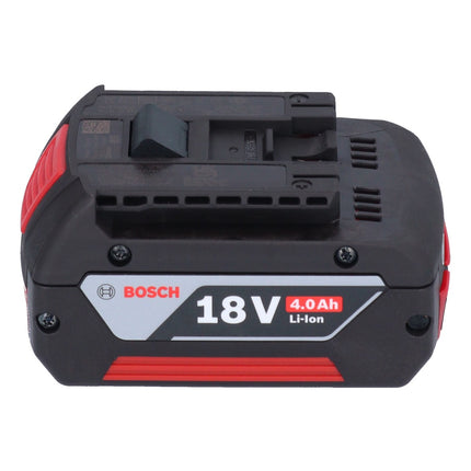 Bosch GHE 18V-60 Tagliasiepi professionale a batteria 18 V 60 cm senza spazzole + 1x batteria 4,0 Ah - senza caricabatterie