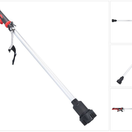 Milwaukee M12 BSWP-0 Akku Transferpumpe 12 V 34 l/min Solo ( 4933479639 ) - ohne Akku, ohne Ladegerät
