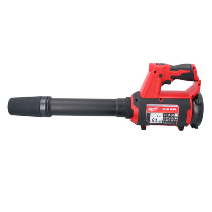 Milwaukee M12 BBL-601 Soffiatore a batteria 12 V + 1x batteria 6,0 Ah - senza caricabatteria