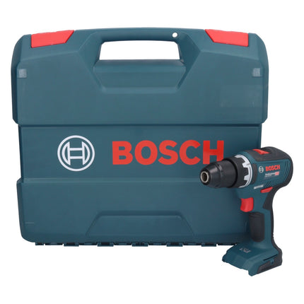 Bosch GSR 18V-55 Trapano avvitatore a batteria professionale 18 V 55 Nm Brushless + L-Case - senza batteria, senza caricabatterie
