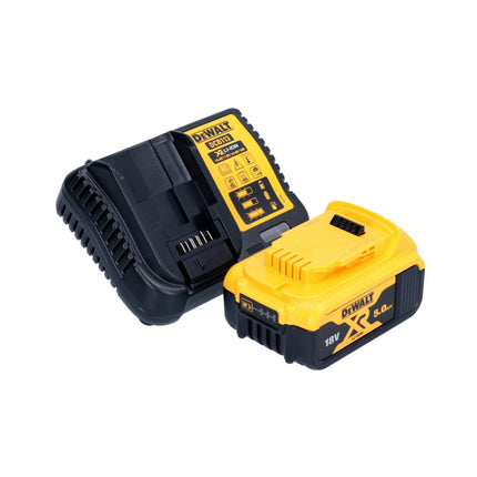 DeWalt DCF 887 P1 18 V 205 Nm 1/4'' Avvitatore a impulsi senza spazzole + 1x batteria 5,0 Ah + caricatore