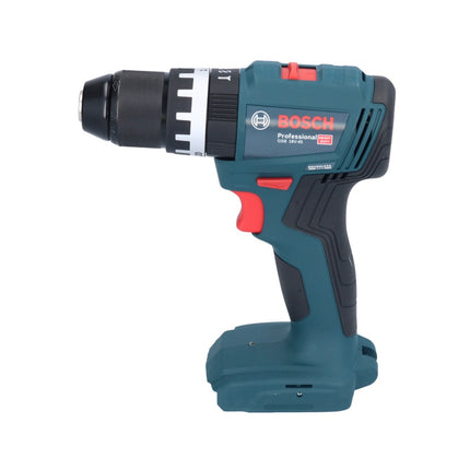 Bosch GSB 18V-45 Professional 18 V 45 Nm Brushless trapano avvitatore a percussione senza filo + 1x batteria 2,0 Ah + caricabatterie + L-Case