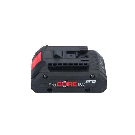 Bosch GSB 18V-45 Professional Akku Schlagbohrschrauber 18 V 45 Nm Brushless + 1x ProCORE Akku 4,0 Ah + L-Case - ohne Ladegerät