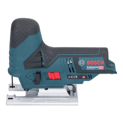 Bosch GST 12V-70 Seghetto alternativo professionale a batteria 12 V 70 mm + 1x batteria ricaricabile 6,0 Ah - senza caricabatterie