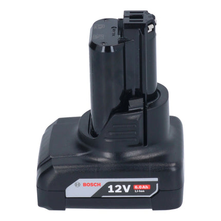 Bosch GST 12V-70 Seghetto alternativo professionale a batteria 12 V 70 mm + 1x batteria ricaricabile 6,0 Ah - senza caricabatterie
