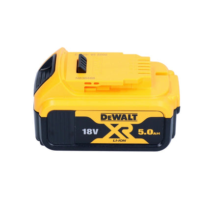 DeWalt DCB 1104 P2 Set di avviamento batteria 12 V / 18 V 2x batteria 5,0 Ah + caricatore DCB 1104