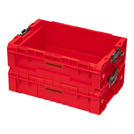 Toolbrothers RHINO L Werkzeug Box ULTRA 9 l - Basis für RHINO L Werkzeug Box EXTENDER