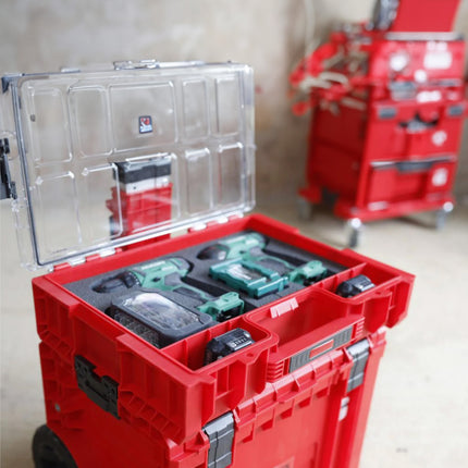 Toolbrothers RHINO L Organizer ULTRA Höhe L Custom Multilayer 6 l IP54