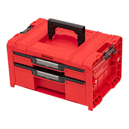 Toolbrothers RHINO L Drawer 2 ULTRA Organize+ con due cassetti + scatole IP54