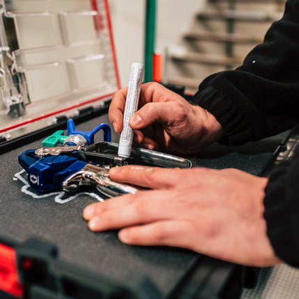 Toolbrothers RHINO L Organizer ECO Höhe L Custom Multilayer 6 l IP54