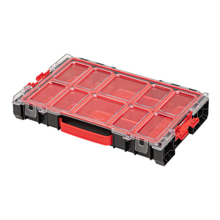 Toolbrothers RHINO L Organizer ECO Höhe M Boxen 5 l IP54 mit herausnehmbaren Boxen