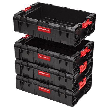 Toolbrothers RHINO L Werkzeug Box ECO 9 l - Basis für RHINO L Werkzeug Box EXTENDER