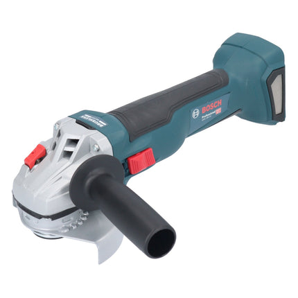 Bosch GWS 18V-10 Smerigliatrice angolare professionale a batteria 18 V 115 mm senza spazzola ( 06019J4000 ) Solo - senza batteria, senza caricabatterie