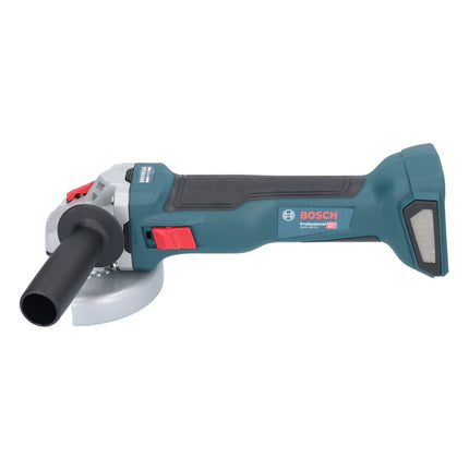 Bosch GWS 18V-10 Smerigliatrice angolare professionale a batteria 18 V 115 mm senza spazzola ( 06019J4000 ) Solo - senza batteria, senza caricabatterie
