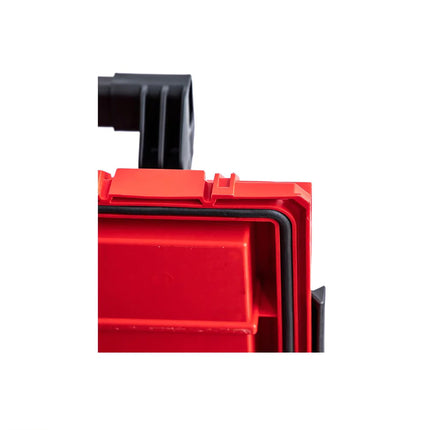 Toolbrothers RHINO XXL Valigia portautensili ULTRA Work+ altezza L 38 l IP66 con divisori estraibili