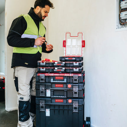 Toolbrothers RHINO XXL Organizer ECO Höhe M+ Custom Multilayer 4 l IP66