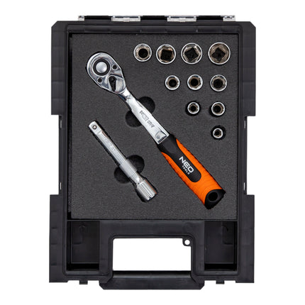 Toolbrothers RHINO XXL Organizer ECO Höhe M+ Custom Multilayer 4 l IP66