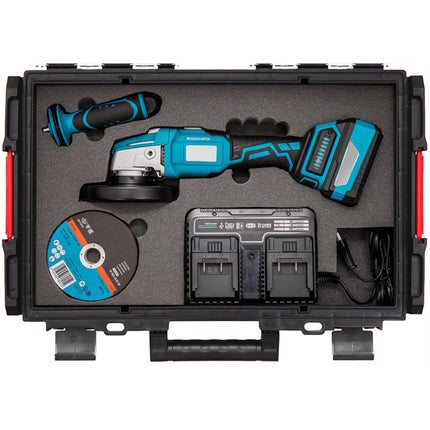 Toolbrothers RHINO XXL Organizer ECO Höhe XL Custom Multilayer 13,6 l IP66