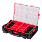 Toolbrothers RHINO XXL Organizer ECO Höhe XL Boxen 13,5 l IP66 mit herausnehmbaren Boxen + Trennwänden