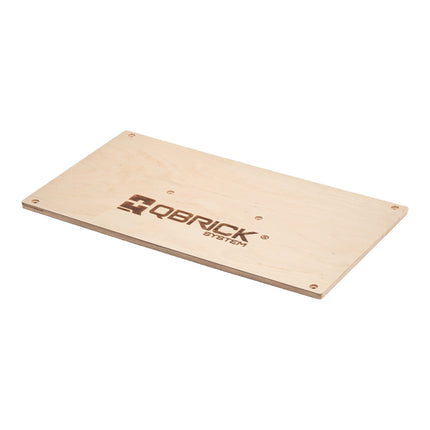 Toolbrothers RHINO XXL Piattaforma di lavoro multipla in legno e piastra multi adattatore