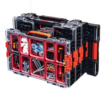 Toolbrothers RHINO XXL 2 in 1 Piastra multi adattatore / Montaggio a parete - Collega XXl con XL e L