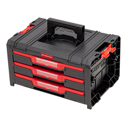 Toolbrothers RHINO L Drawer 3 ECO Organize+ con tre cassetti + cassette IP54