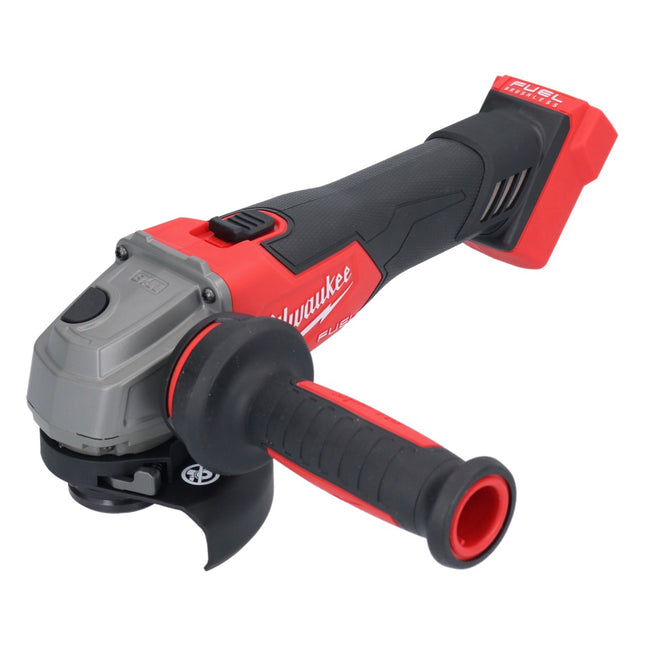 Milwaukee M18 FSAG115X-0 Smerigliatrice angolare a batteria 18 V 115 mm Brushless Solo ( 4933478772 ) - senza batteria, senza caricabatterie
