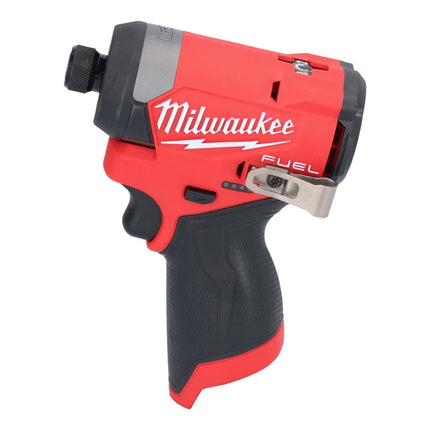 Milwaukee M12 FID2-0 Akku Schlagschrauber 12 V 170 Nm 1/4" Brushless Solo ( 4933479876 ) - ohne Akku, ohne Ladegerät