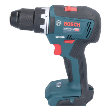 Bosch GSR 18V-55 Trapano avvitatore professionale a batteria 18 V 55 Nm brushless + 1x batteria ricaricabile 5,0 Ah + caricabatterie + valigetta a L