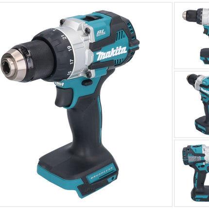 Makita DHP 489 Z Akku Schlagbohrschrauber 18 V 73 Nm Brushless Solo - ohne Akku, ohne Ladegerät