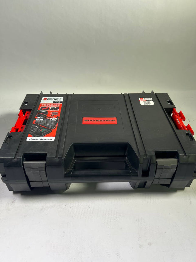Qbrick System PRO Toolcase Protective Foam stapelbar 450 x 322 x 126 mm 11 l IP54 Beschaedigt 1 - toolbrothers
