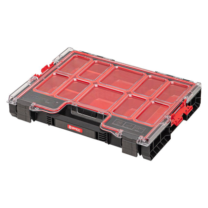 Qbrick System 3x PRO 200 Organizer 452 x 358 x 79 mm 6 L impilabili IP54