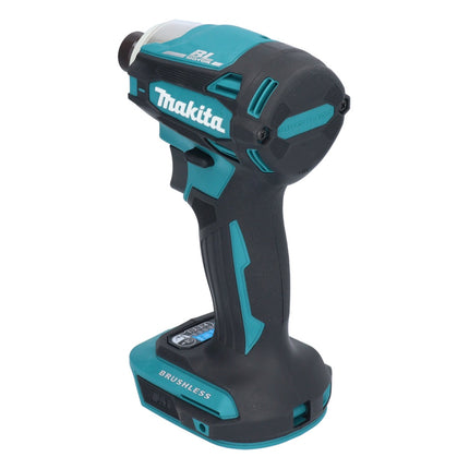 Makita DTD 172 Z Akku Schlagschrauber 18 V 180 Nm 1/4" Brushless Solo - ohne Akku, ohne Ladegerät