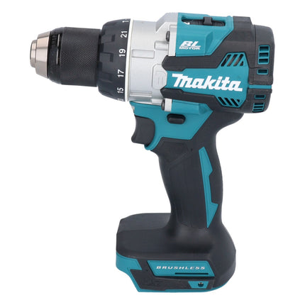 Makita DHP 489 RM1 trapano a percussione a batteria 18 V 73 Nm brushless + 1x batteria ricaricabile 4,0 Ah + caricabatterie