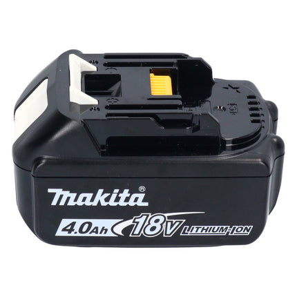 Makita DHP 489 M1J trapano a percussione a batteria 18 V 73 Nm brushless + 1x batteria ricaricabile 4,0 Ah + Makpac - senza caricabatterie