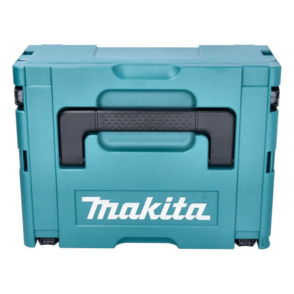 Trapano avvitatore a batteria Makita DDF 489 ZJ 18 V 73 Nm brushless solo + Makpac - senza batteria, senza caricabatterie