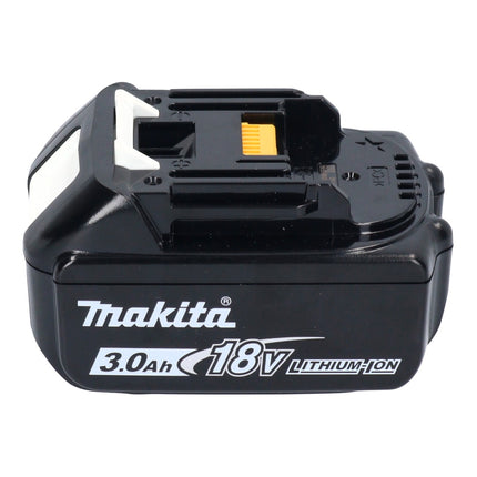 Trapano avvitatore a batteria Makita DDF 489 F1J 18 V 73 Nm brushless + 1x batteria ricaricabile 3,0 Ah + Makpac - senza caricabatterie