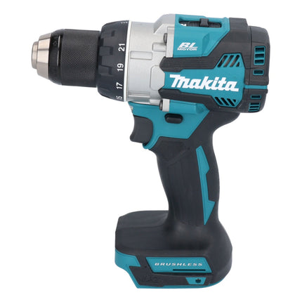 Trapano avvitatore a batteria Makita DDF 489 RM1J 18 V 73 Nm brushless + 1x batteria ricaricabile 4,0 Ah + caricabatterie + Makpac