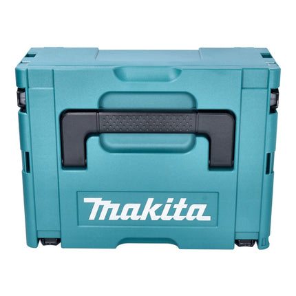 Makita DDF 489 RMJ Akku Bohrschrauber 18 V 73 Nm Brushless + 2x Akku 4,0 Ah + Ladegerät + Makpac