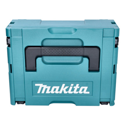 Makita DDF 489 RG1J Akku Bohrschrauber 18 V 73 Nm Brushless + 1x Akku 6,0 Ah + Ladegerät + Makpac