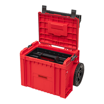 Toolbrothers RHINO L Cart Plus ULTRA - Valigia portautensili mobile 29 l IP54 con doppio manico telescopico