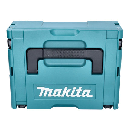 Makita DTD 157 M1J Akku Schlagschrauber 18 V 140 Nm 1/4" Brushless + 1x Akku 4,0 Ah + Makpac - ohne Ladegerät